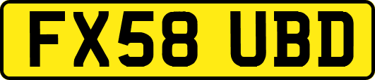 FX58UBD
