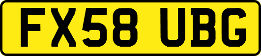 FX58UBG