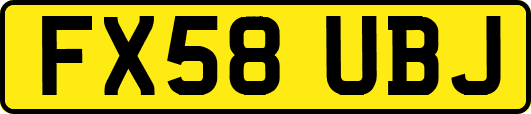FX58UBJ