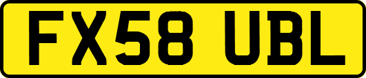 FX58UBL
