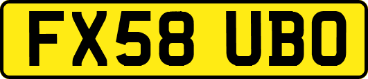 FX58UBO