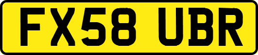 FX58UBR