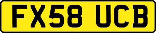 FX58UCB