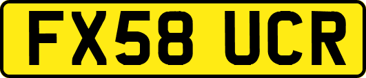 FX58UCR