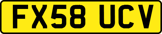 FX58UCV