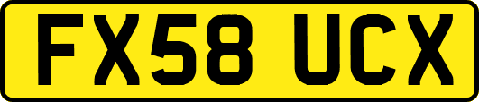 FX58UCX