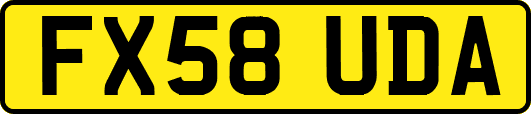 FX58UDA