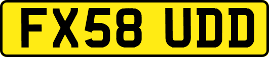 FX58UDD
