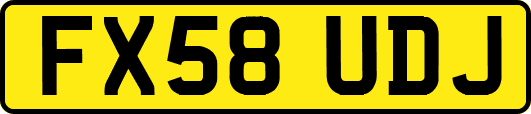 FX58UDJ