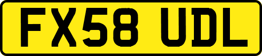 FX58UDL