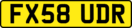 FX58UDR
