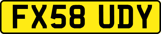 FX58UDY