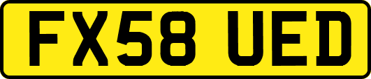 FX58UED