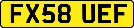 FX58UEF
