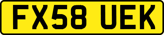 FX58UEK