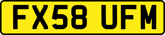 FX58UFM