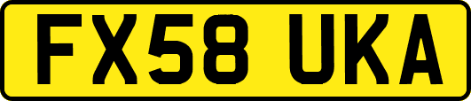 FX58UKA