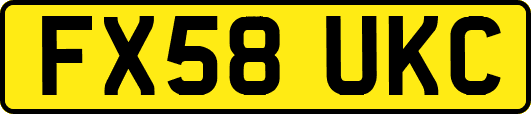 FX58UKC