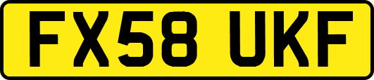 FX58UKF