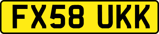 FX58UKK