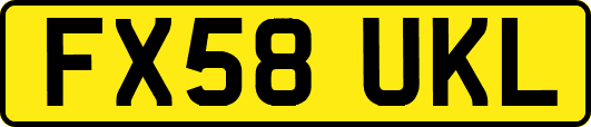 FX58UKL
