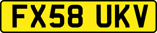 FX58UKV