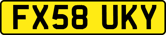FX58UKY