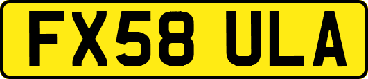 FX58ULA