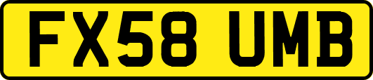 FX58UMB
