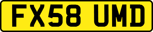 FX58UMD