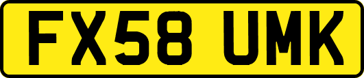 FX58UMK