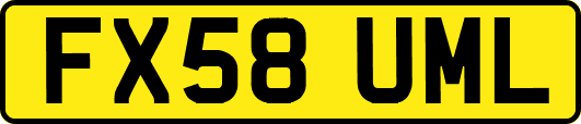 FX58UML
