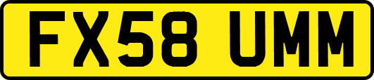 FX58UMM