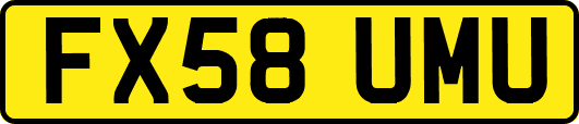 FX58UMU