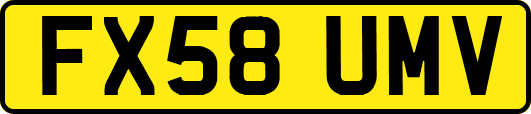 FX58UMV