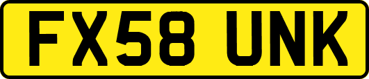 FX58UNK
