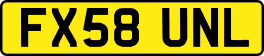 FX58UNL