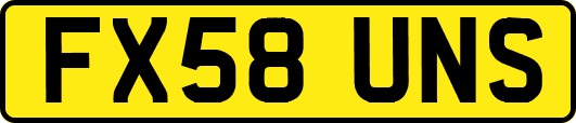 FX58UNS