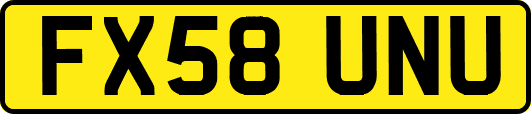 FX58UNU