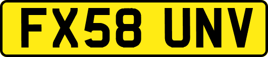 FX58UNV