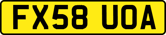 FX58UOA