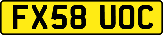 FX58UOC