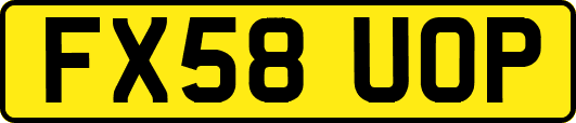 FX58UOP