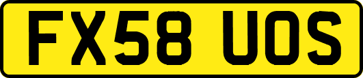 FX58UOS