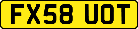 FX58UOT