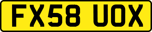 FX58UOX