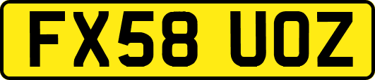 FX58UOZ