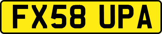 FX58UPA