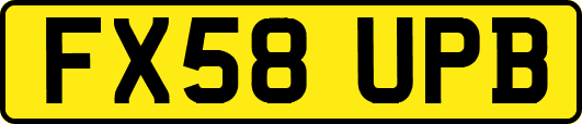 FX58UPB