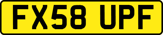 FX58UPF